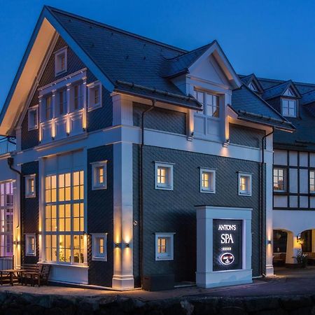 Lahntalhotel Feudingen Bad Laasphe Eksteriør bilde