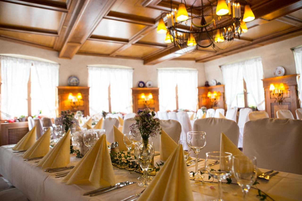 Lahntalhotel Feudingen Bad Laasphe Eksteriør bilde