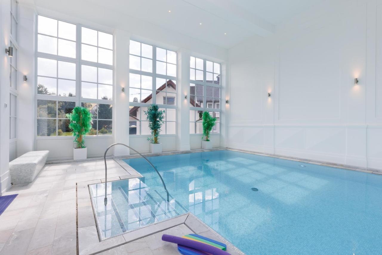 Lahntalhotel Feudingen Bad Laasphe Eksteriør bilde