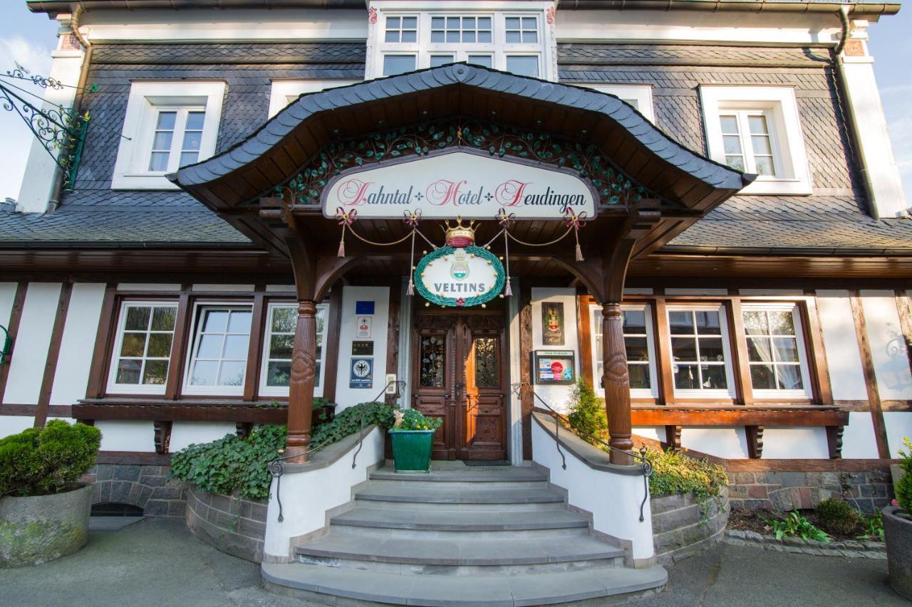Lahntalhotel Feudingen Bad Laasphe Eksteriør bilde