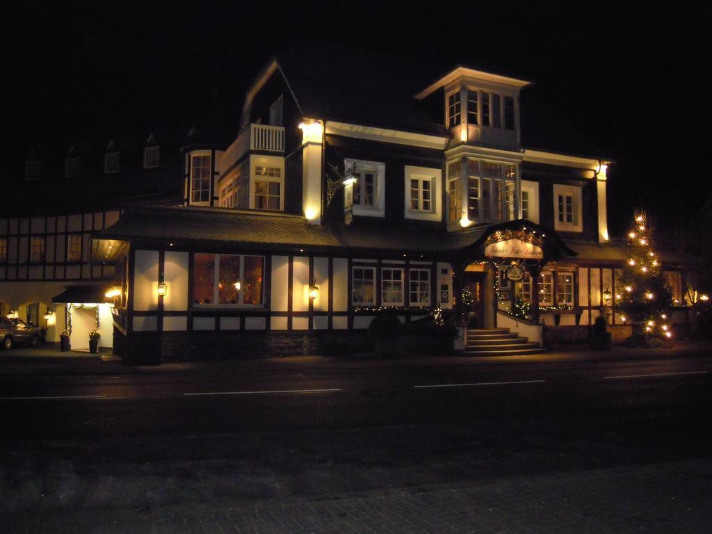 Lahntalhotel Feudingen Bad Laasphe Eksteriør bilde