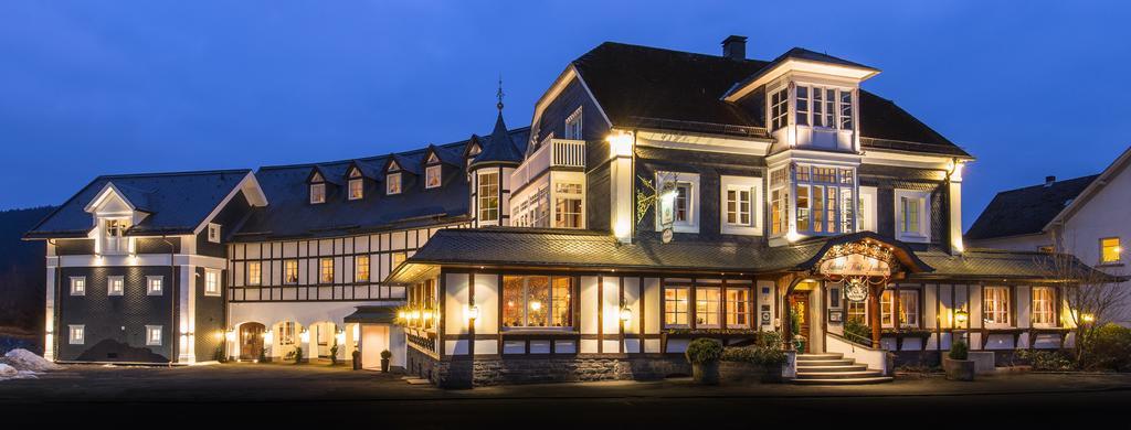 Lahntalhotel Feudingen Bad Laasphe Eksteriør bilde